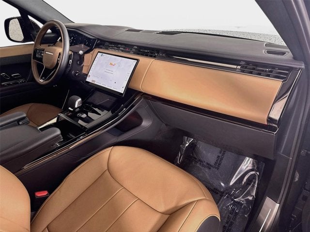 2025 Land Rover Range Rover Sport Dynamic SE