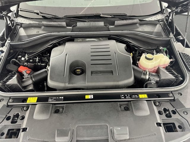 2025 Land Rover Range Rover Sport Dynamic SE