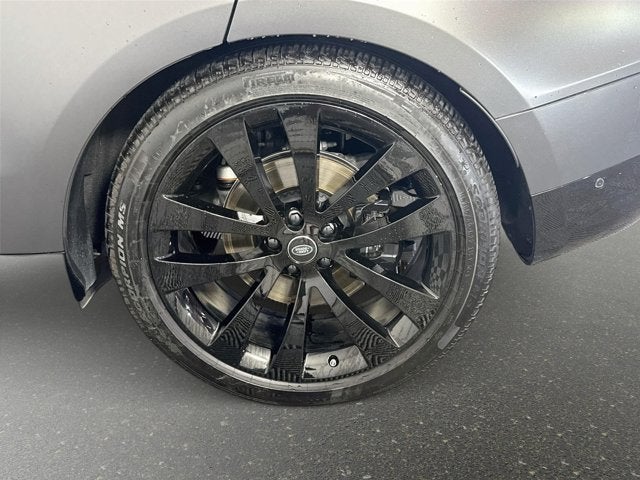 2025 Land Rover Range Rover Sport Dynamic SE