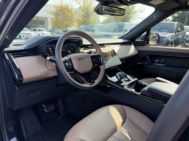 2025 Land Rover Range Rover Sport Dynamic SE