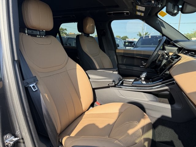 2025 Land Rover Range Rover Sport Dynamic SE