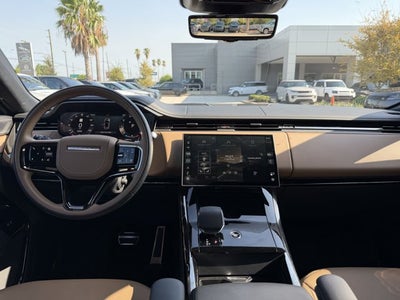 2025 Land Rover Range Rover Sport Dynamic SE