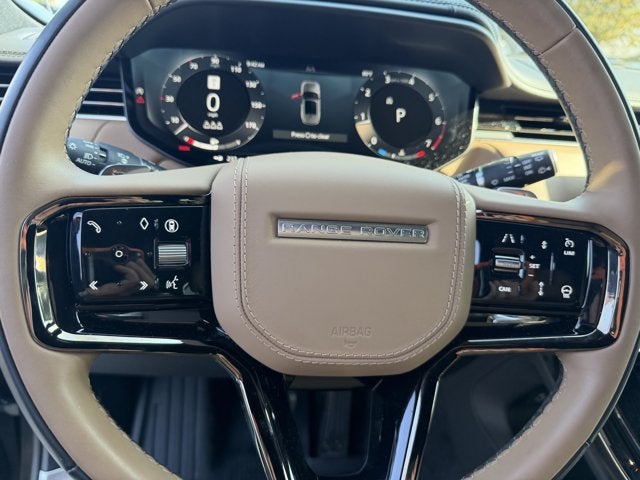 2025 Land Rover Range Rover Sport Dynamic SE