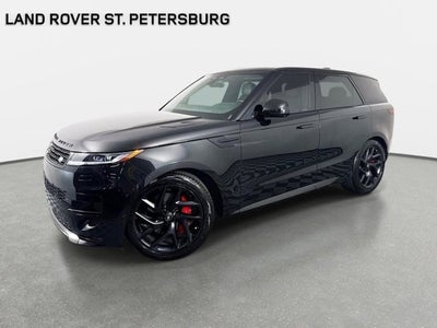 2024 Land Rover Range Rover Sport Dynamic SE