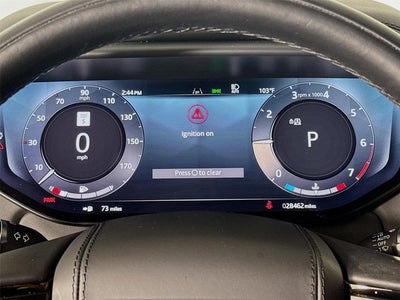 2024 Land Rover Range Rover Sport Dynamic SE
