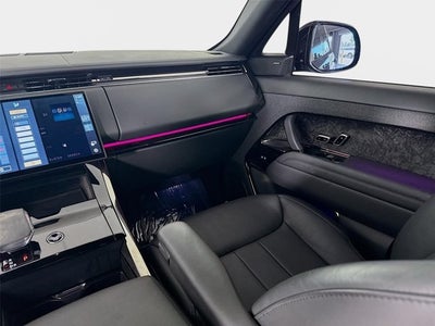 2024 Land Rover Range Rover Sport Dynamic SE