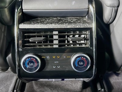 2024 Land Rover Range Rover Sport Dynamic SE