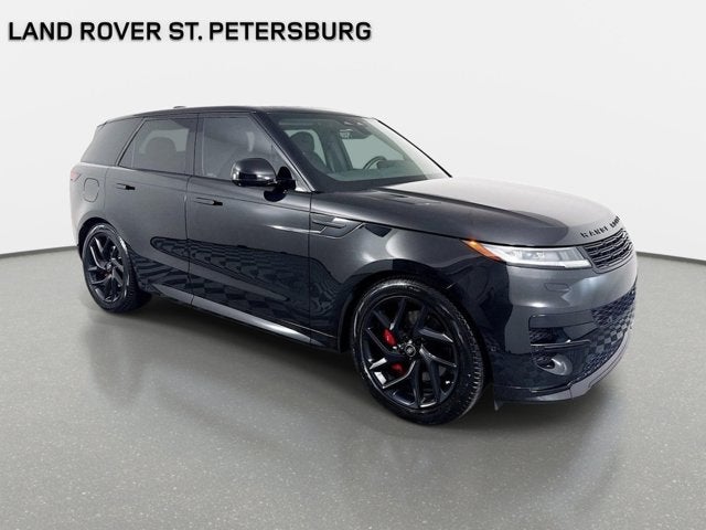 2024 Land Rover Range Rover Sport Dynamic SE