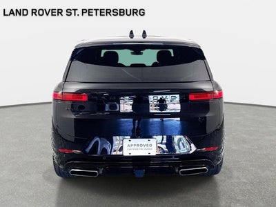 2024 Land Rover Range Rover Sport Dynamic SE