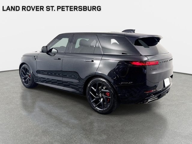 2024 Land Rover Range Rover Sport Dynamic SE