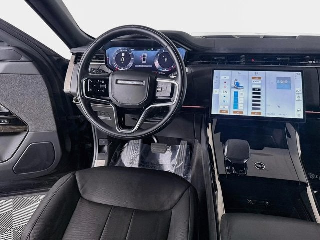 2025 Land Rover Range Rover Sport SE