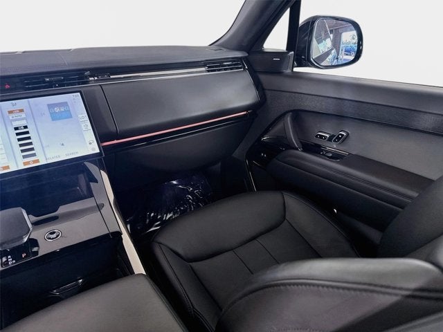 2025 Land Rover Range Rover Sport SE