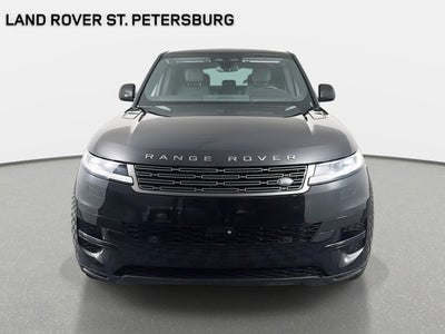 2024 Land Rover Range Rover Sport SE