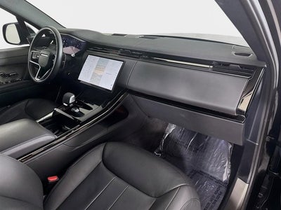 2024 Land Rover Range Rover Sport SE