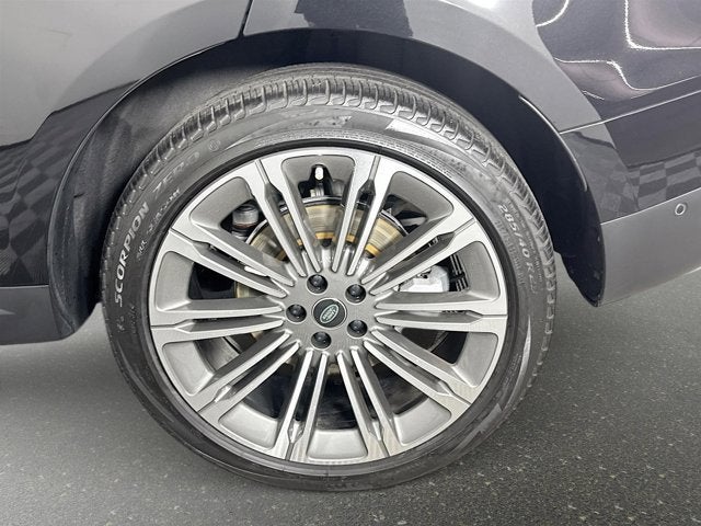 2024 Land Rover Range Rover Sport SE