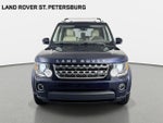 2016 Land Rover LR4 HSE