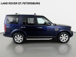 2016 Land Rover LR4 HSE