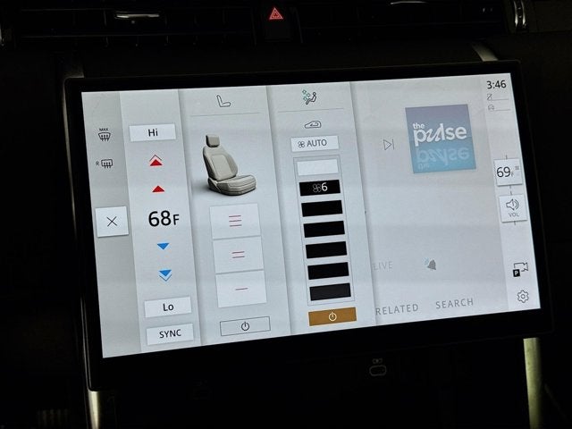 2025 Land Rover Discovery Sport S