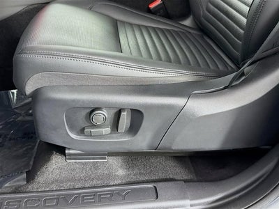 2025 Land Rover Discovery Sport S