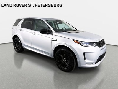 2025 Land Rover Discovery Sport S
