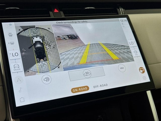 2025 Land Rover Discovery Sport S