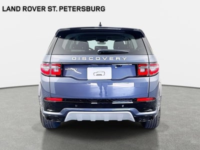 2025 Land Rover Discovery Sport S