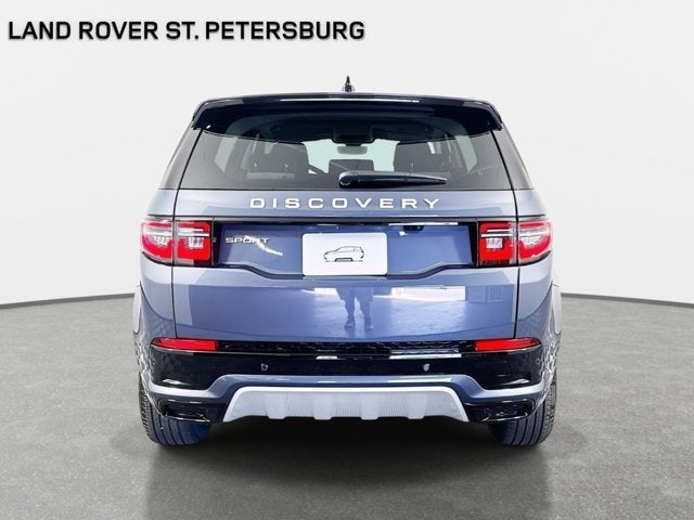 2025 Land Rover Discovery Sport S