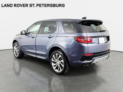 2025 Land Rover Discovery Sport S