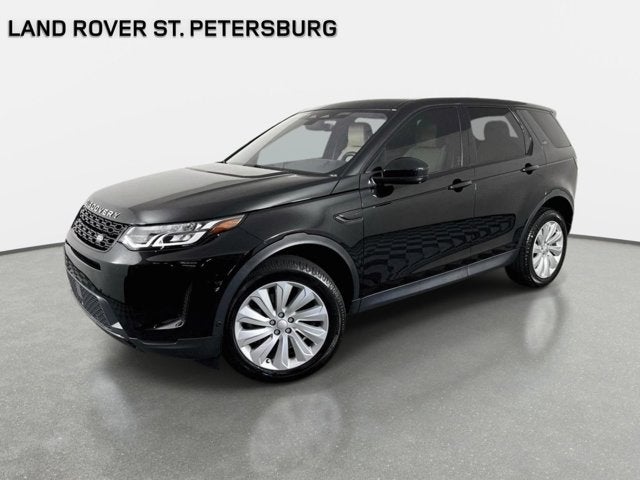 2021 Land Rover Discovery Sport S