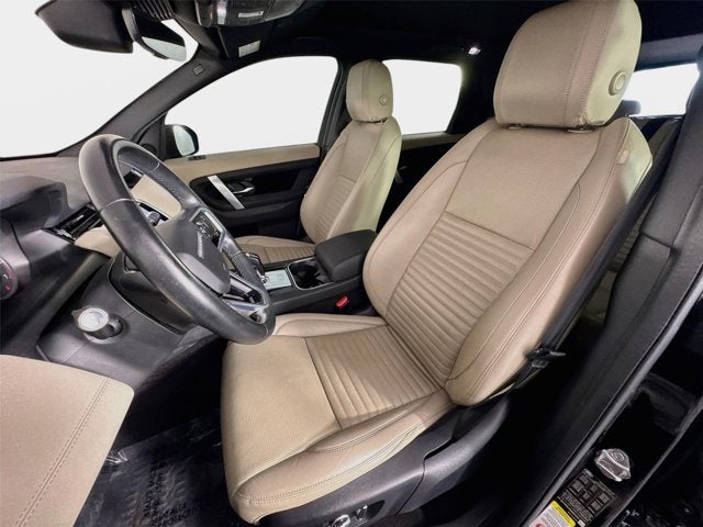 2021 Land Rover Discovery Sport S