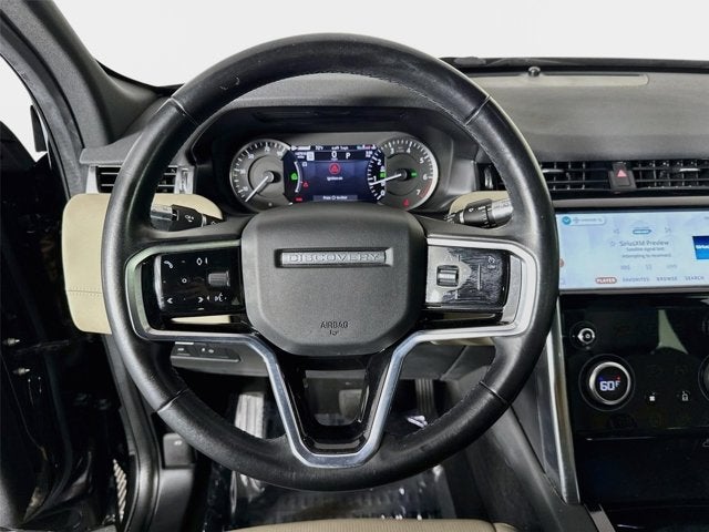 2021 Land Rover Discovery Sport S