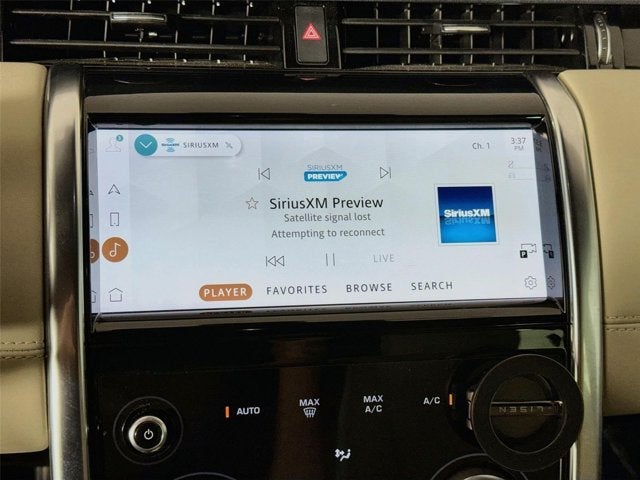2021 Land Rover Discovery Sport S