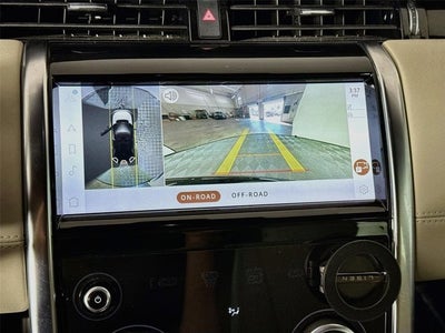 2021 Land Rover Discovery Sport S