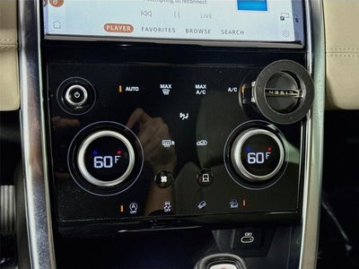 2021 Land Rover Discovery Sport S