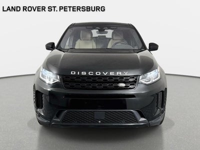 2021 Land Rover Discovery Sport S