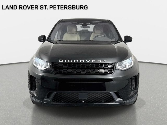 2021 Land Rover Discovery Sport S