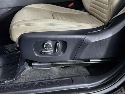 2021 Land Rover Discovery Sport S