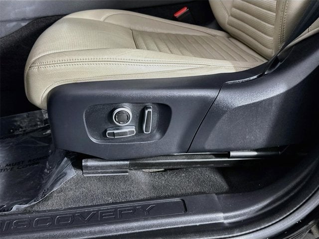 2021 Land Rover Discovery Sport S