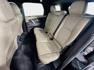 2021 Land Rover Discovery Sport S