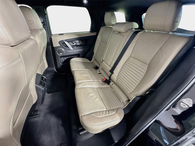 2021 Land Rover Discovery Sport S
