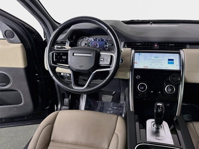 2021 Land Rover Discovery Sport S
