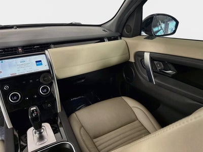 2021 Land Rover Discovery Sport S