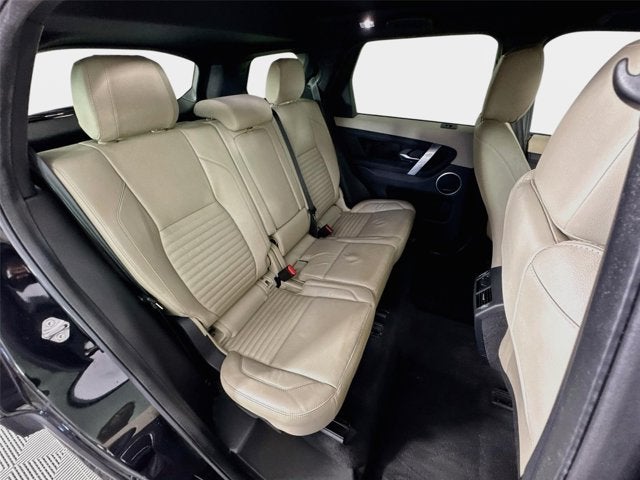 2021 Land Rover Discovery Sport S