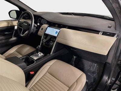 2021 Land Rover Discovery Sport S