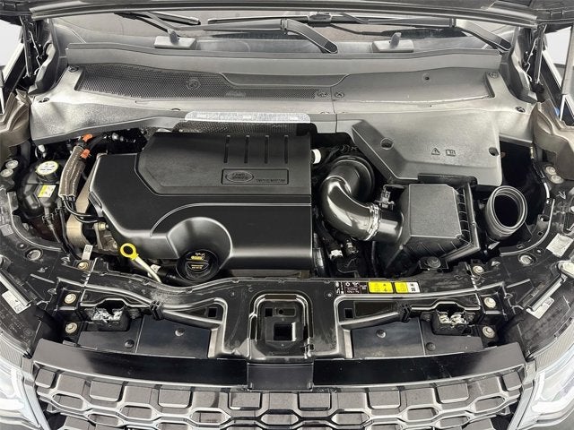 2021 Land Rover Discovery Sport S