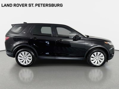 2021 Land Rover Discovery Sport S