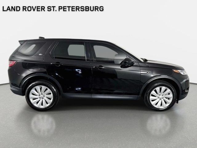 2021 Land Rover Discovery Sport S