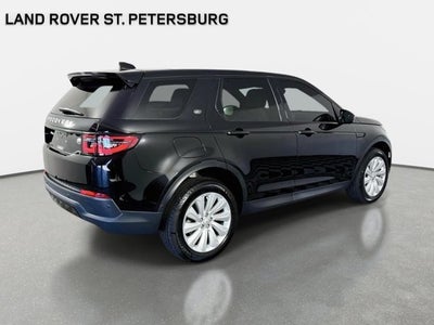 2021 Land Rover Discovery Sport S