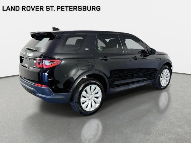 2021 Land Rover Discovery Sport S