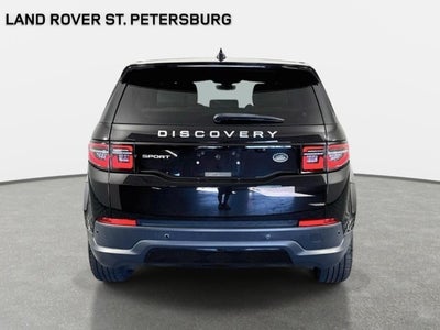 2021 Land Rover Discovery Sport S